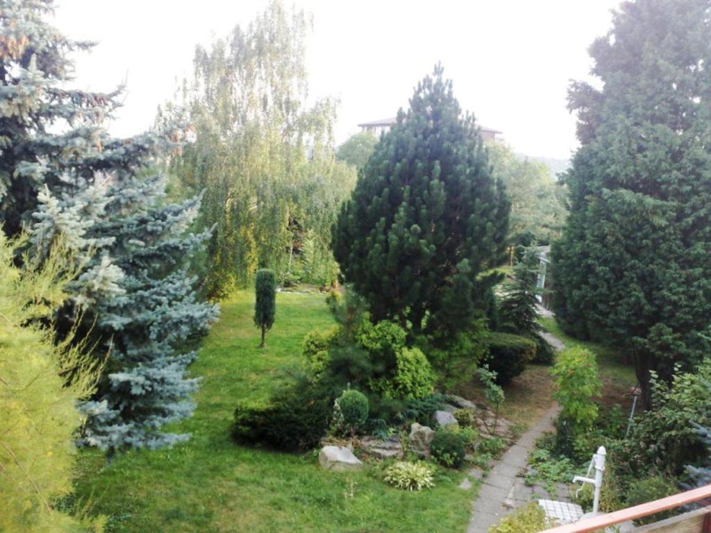 Apartman S Krbem Оломоуц Экстерьер фото