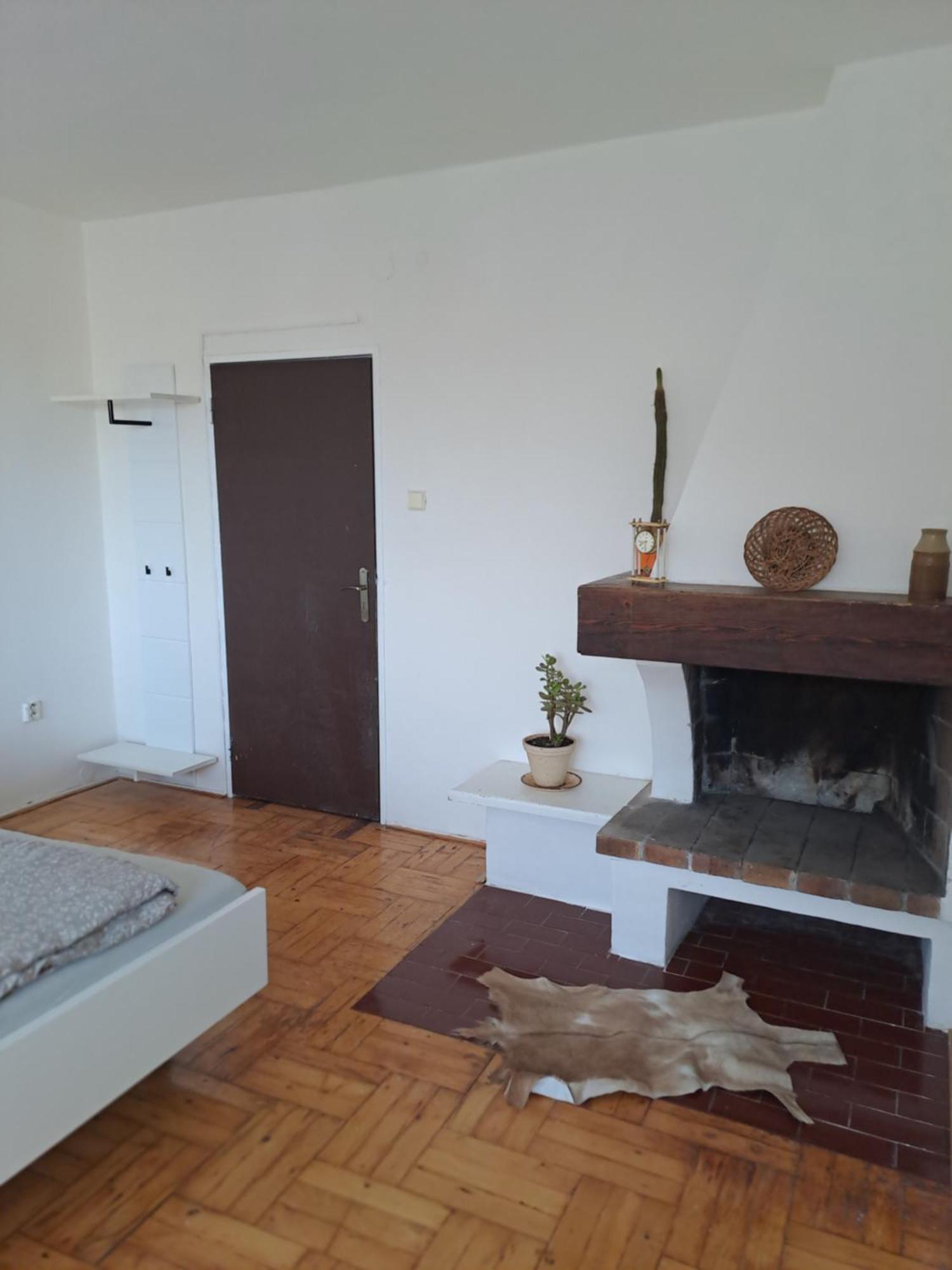 Apartman S Krbem Оломоуц Экстерьер фото