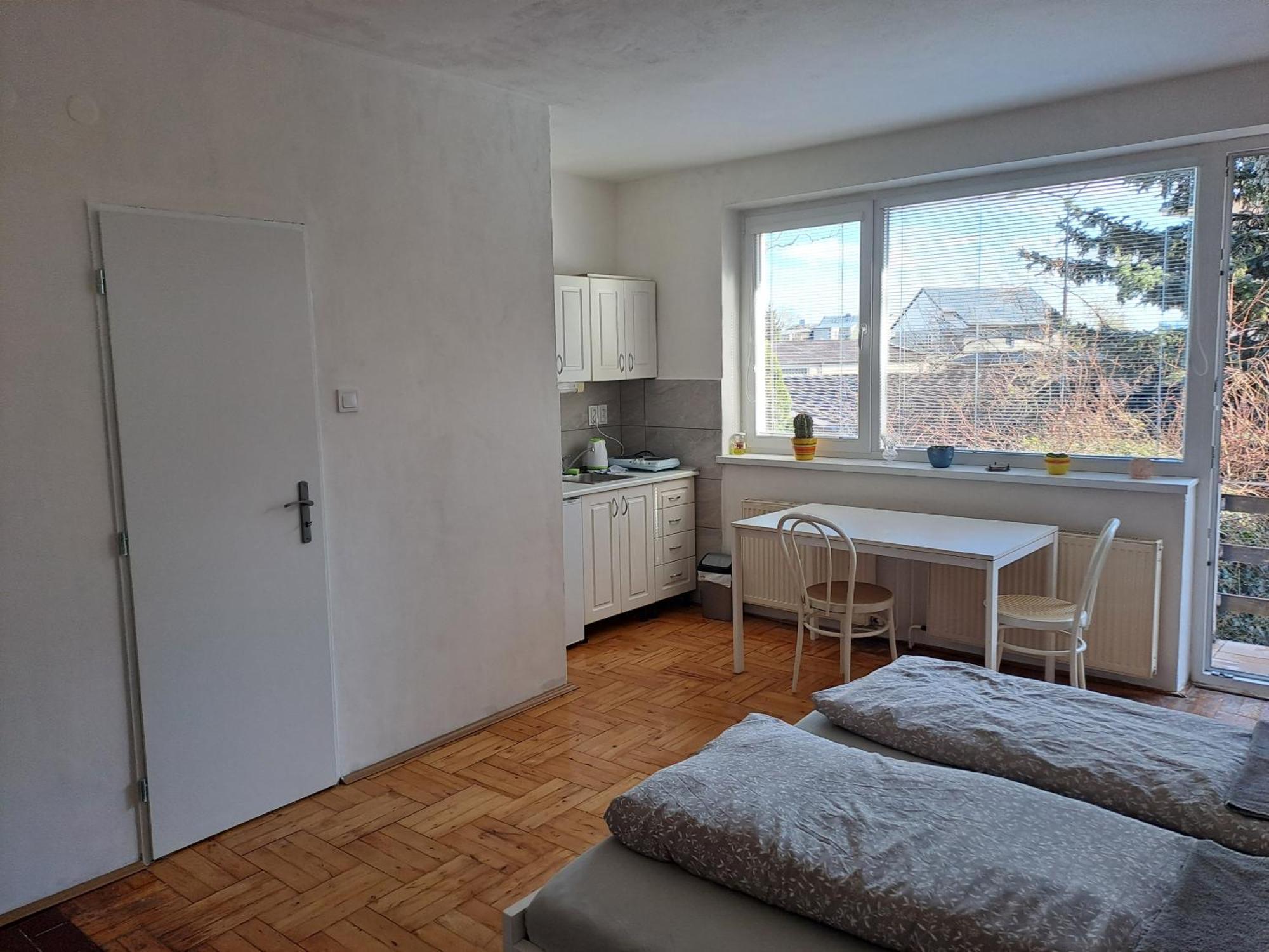 Apartman S Krbem Оломоуц Экстерьер фото
