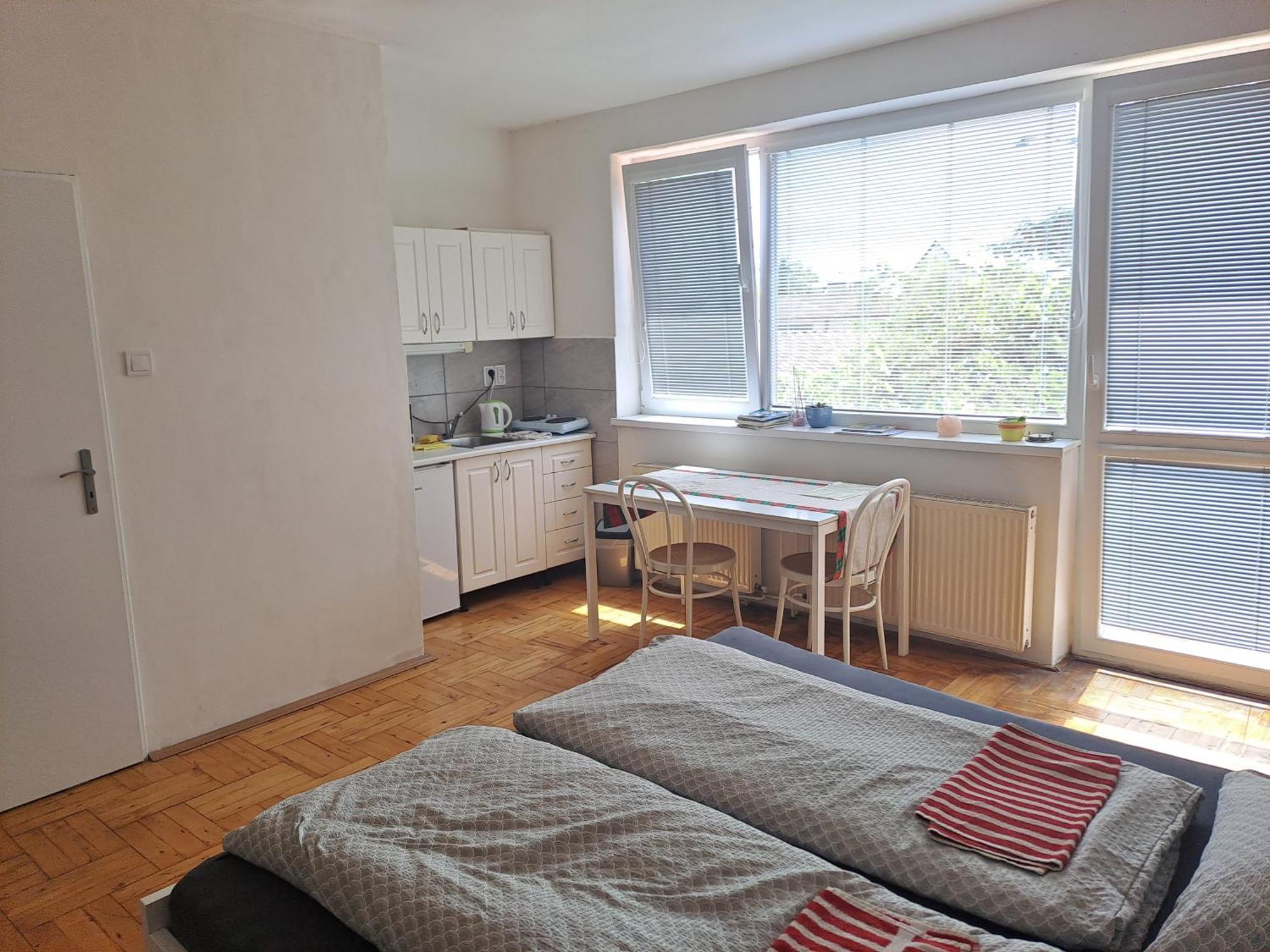 Apartman S Krbem Оломоуц Экстерьер фото